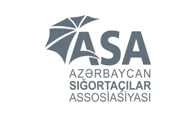 Azerbaycan Sigortacılar Birliği logosu