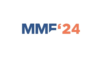 Логотип Национального маркетингового форума 2024