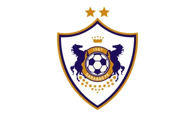 Qarabağ FK logo