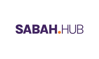 Sabah Hub логотип